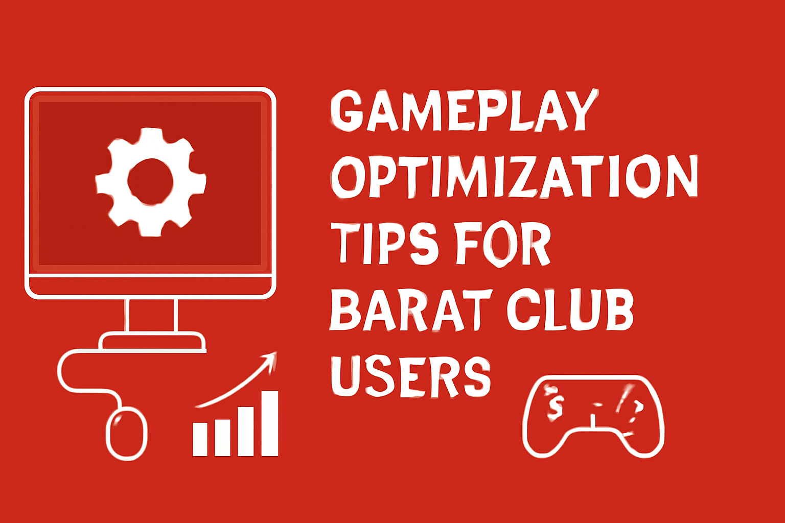 An informational graphic showcasing Barat Club Update Notifications.