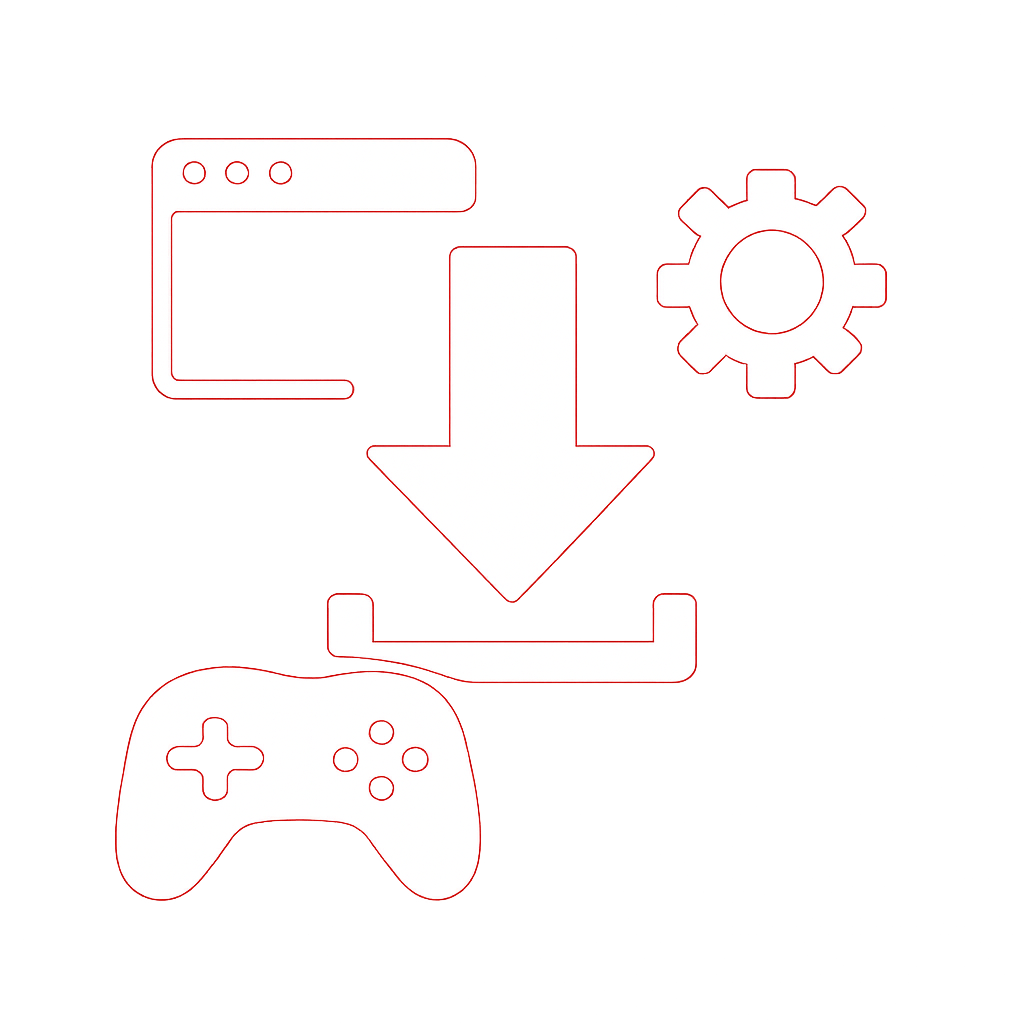 An educational diagram for Barat Club Update Notifications.
