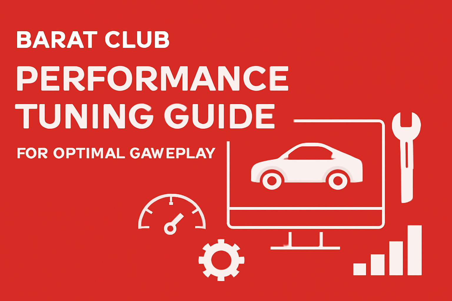 Barat Club Installation Guide visual representation with clear typography.