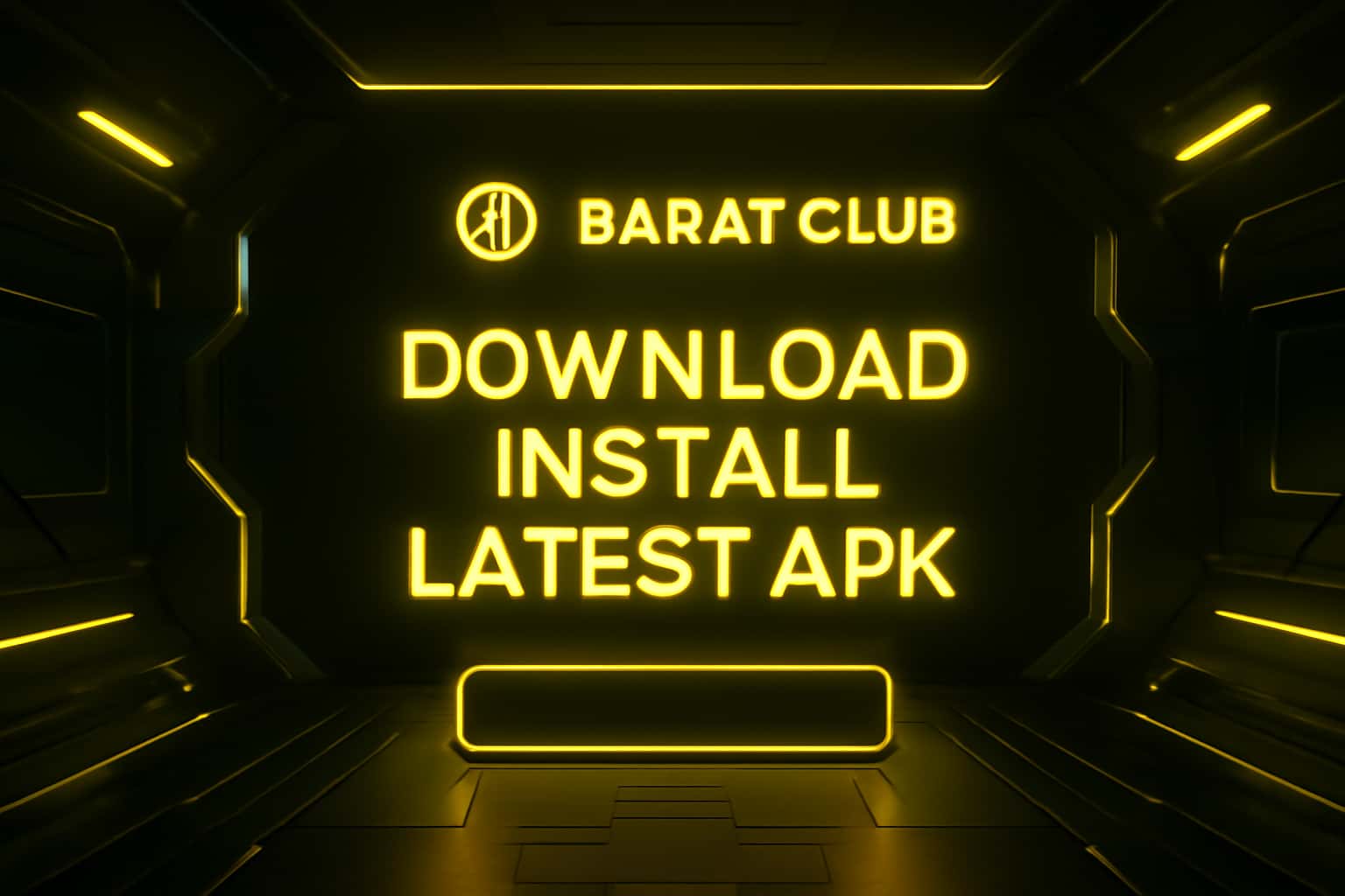 Futuristic app landing page design
