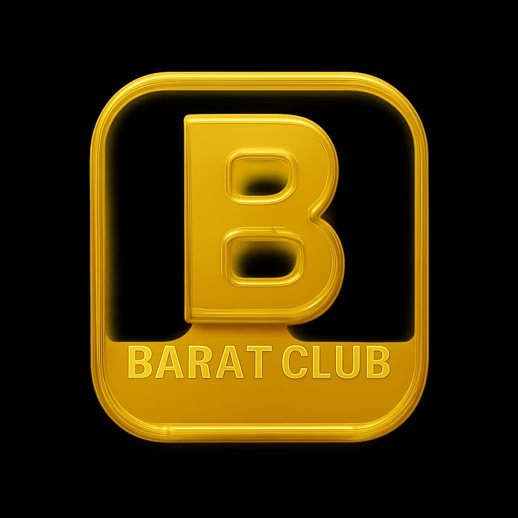 Barat Club App Icon